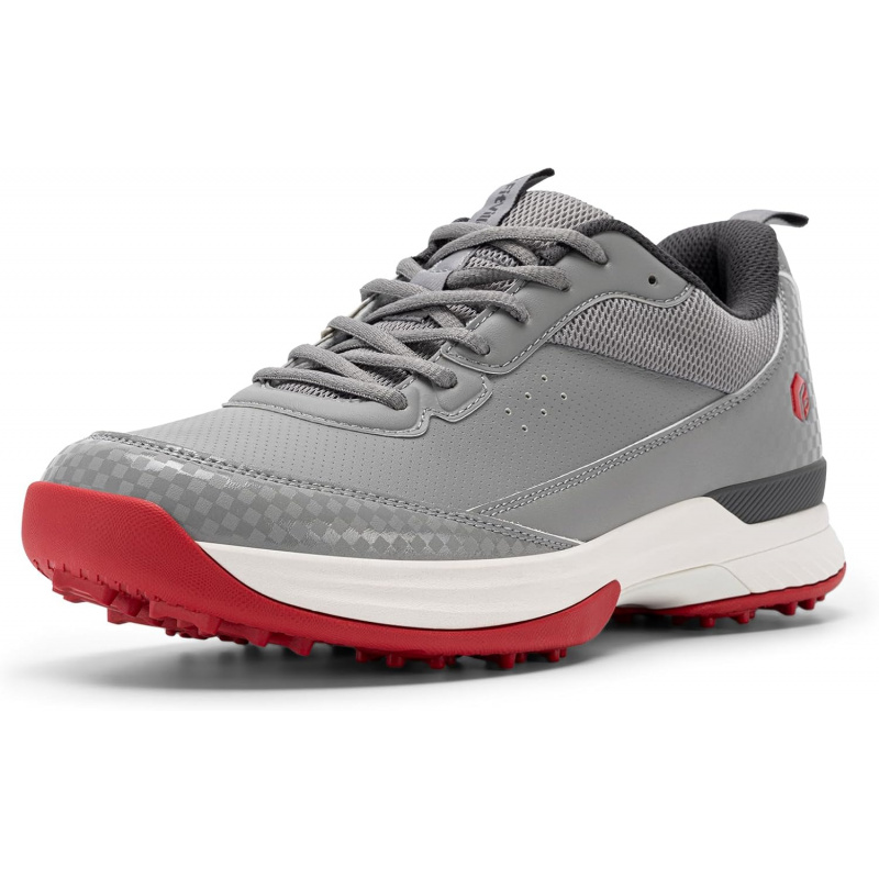 Golf Equipment Deals - FitVille Wide Golf Shoes Men Professional