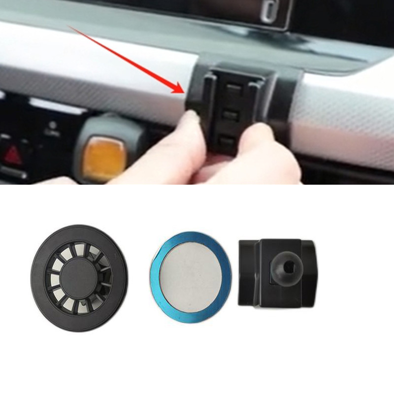 Golf Scorecard Holder - 1Set ABS Material For 2021-2023 Volkswagen