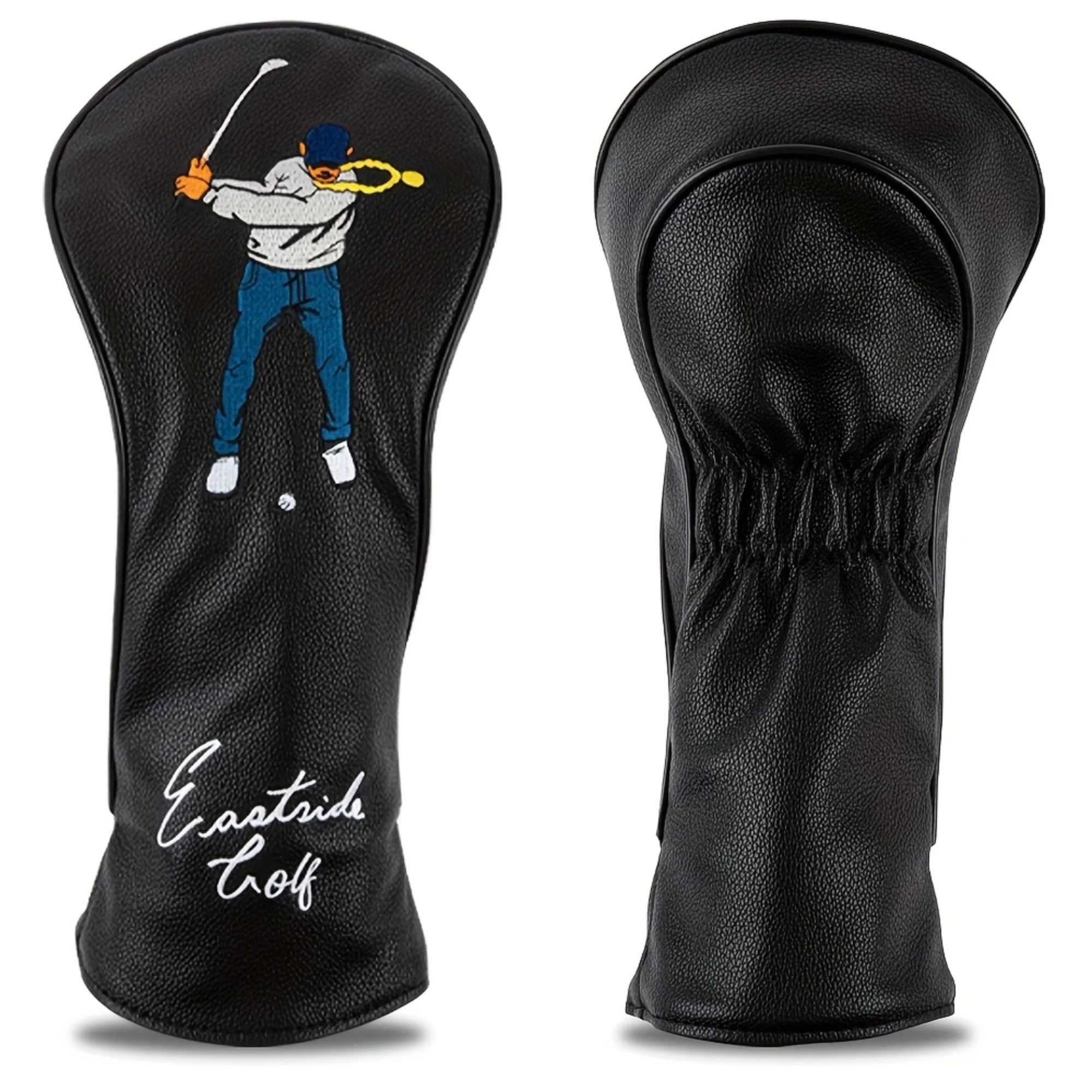 Golf Equipment Deals - Golf Club Head Cover Durable Synthetic