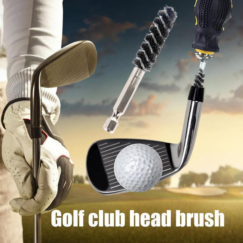 Golf Clubs Head Hosel Brush El - Golf Equipment Deals recension och pris