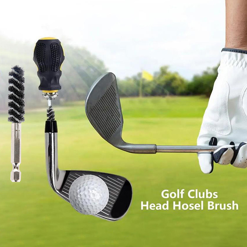 Golf Clubs Head Hosel Brush El - Golf Equipment Deals recension och pris