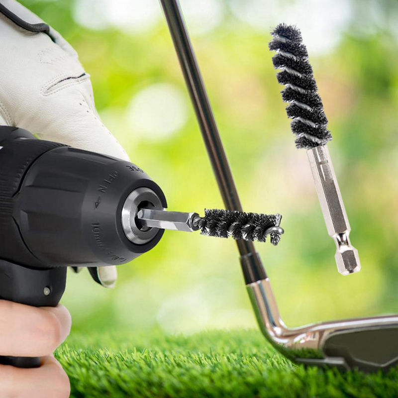 Golf Clubs Head Hosel Brush El - Golf Equipment Deals recension och pris