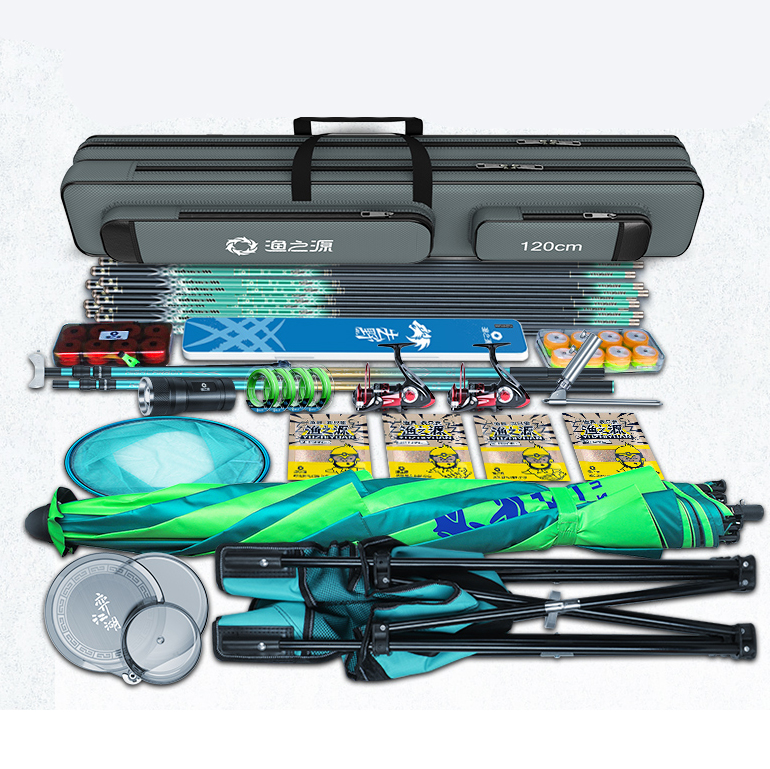Not Foldable Fishing Rod Bag O - Golf Equipment Bag recension och pris
