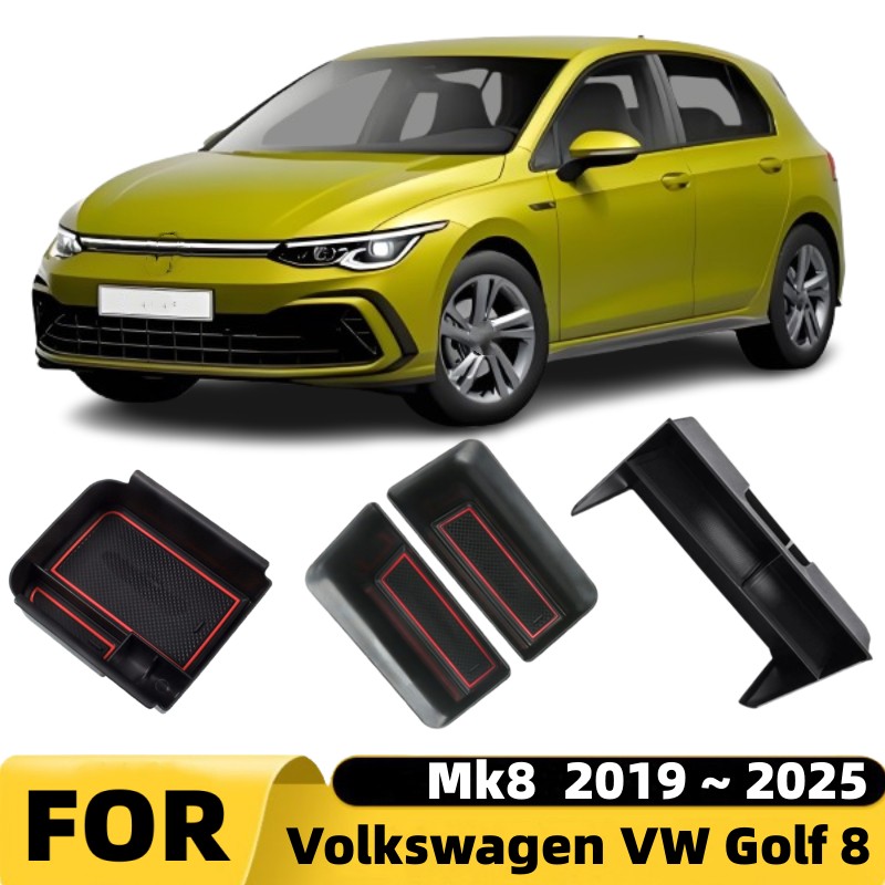 For Volkswagen VW Golf 8 Mk8 2 - Golf Equipment Bag recension och pris