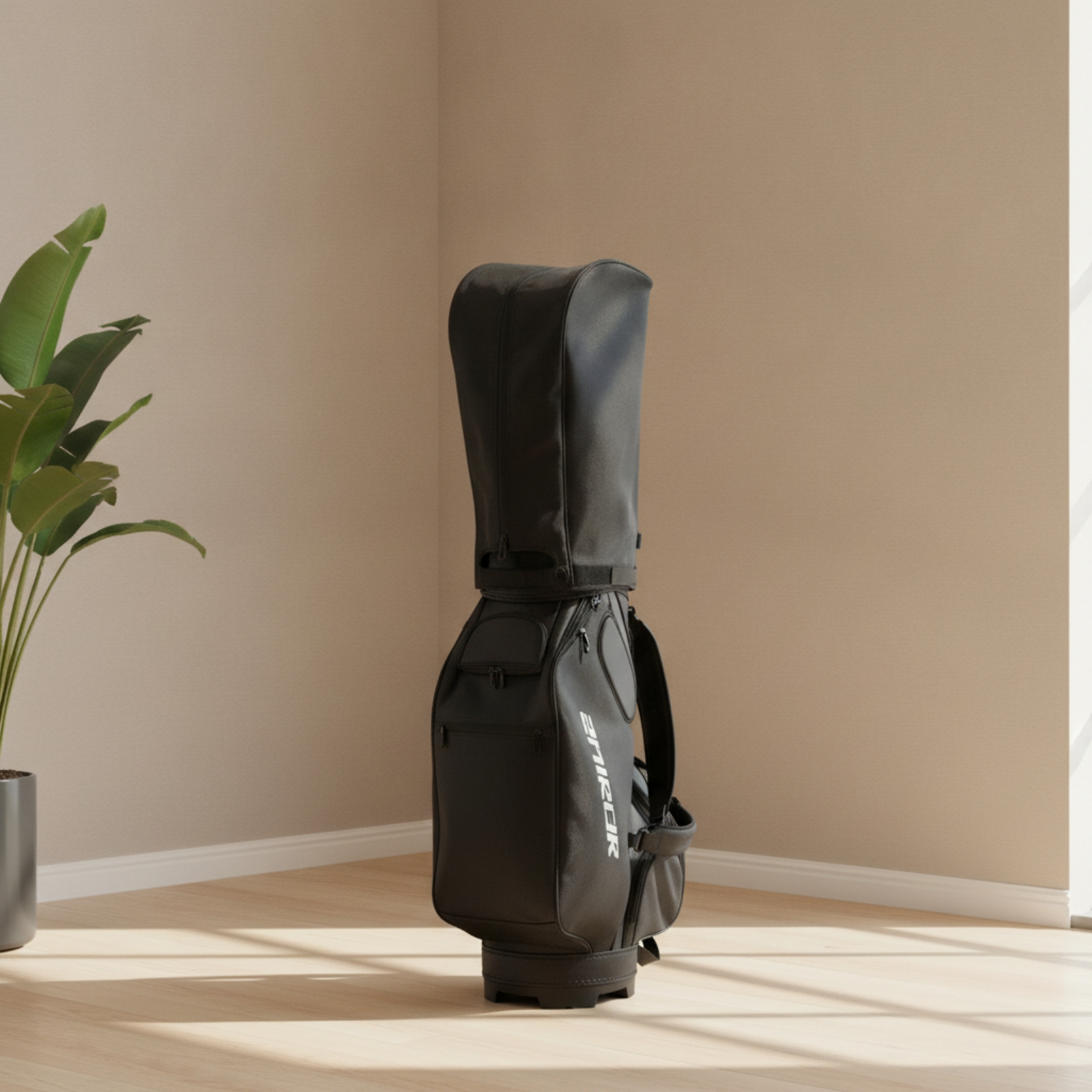 Golf Bag Cover with Zipper Hea - Golf Equipment Bag recension och pris