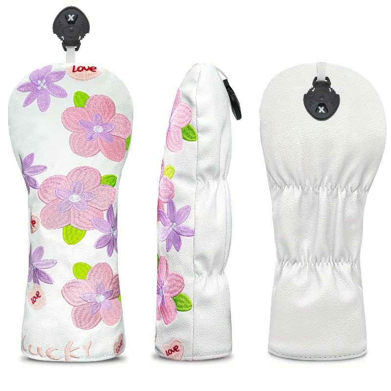 Golf Club Head Covers for Prot - Golf Equipment Deals recension och pris