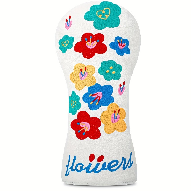 Floral Design Golf Club Head C - Golf Equipment Deals recension och pris
