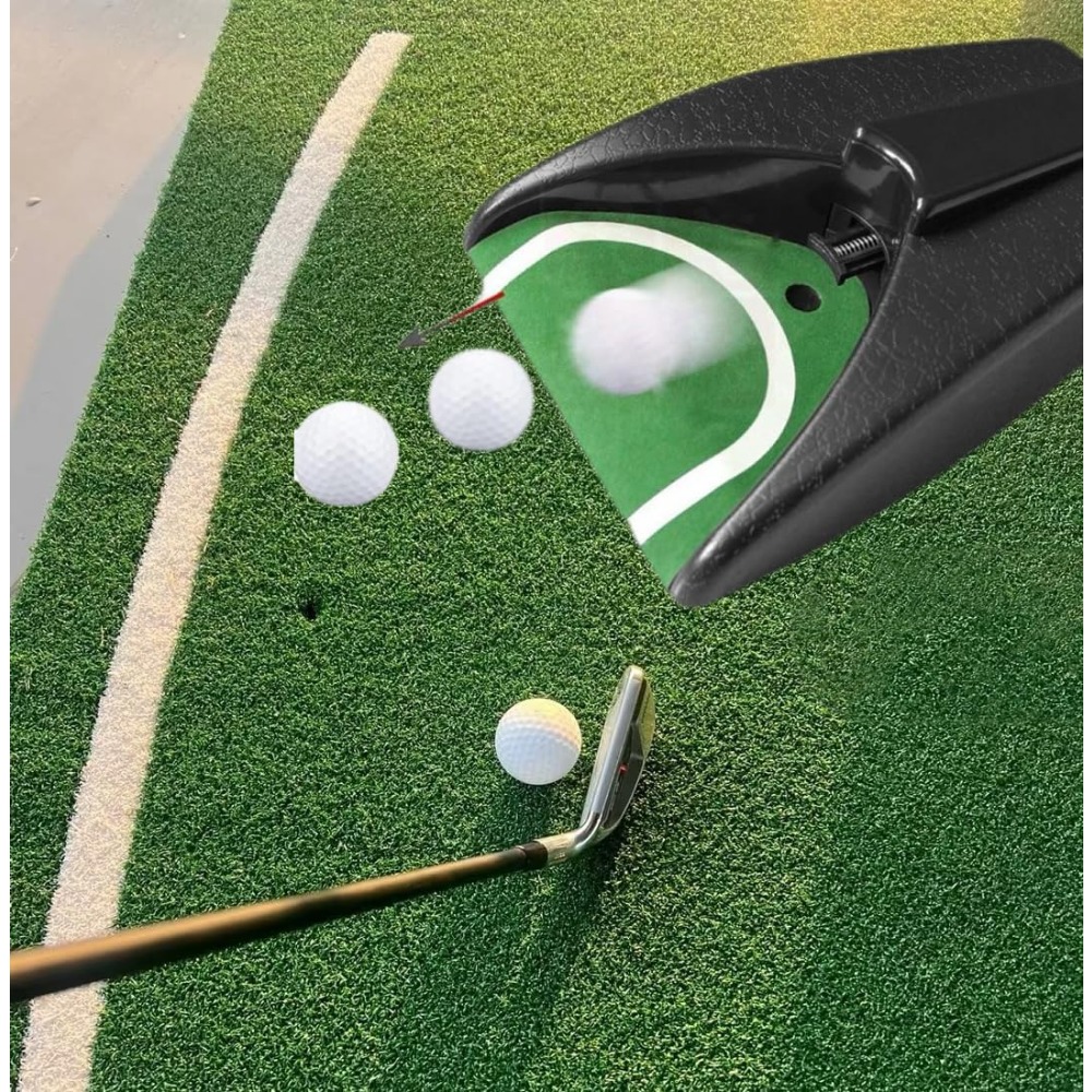 Premium Portable Golf Ball Ret - Golf Equipment Essentials recension och pris