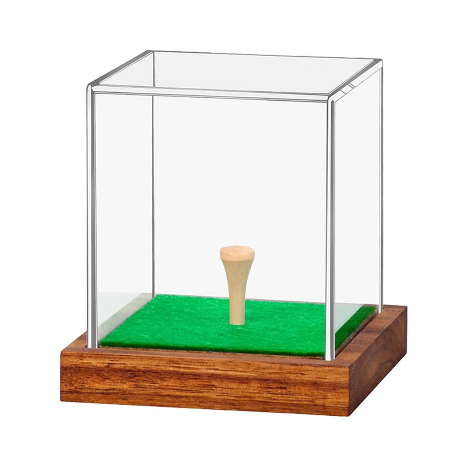 Golf Ball Stand Box Holder Mul - Golf Scorecard Holder recension och pris