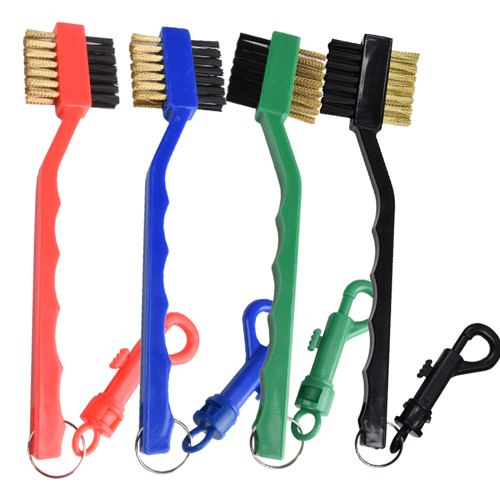 Golf Cleaning Brush Double-Sid - Golf Equipment Indoor recension och pris
