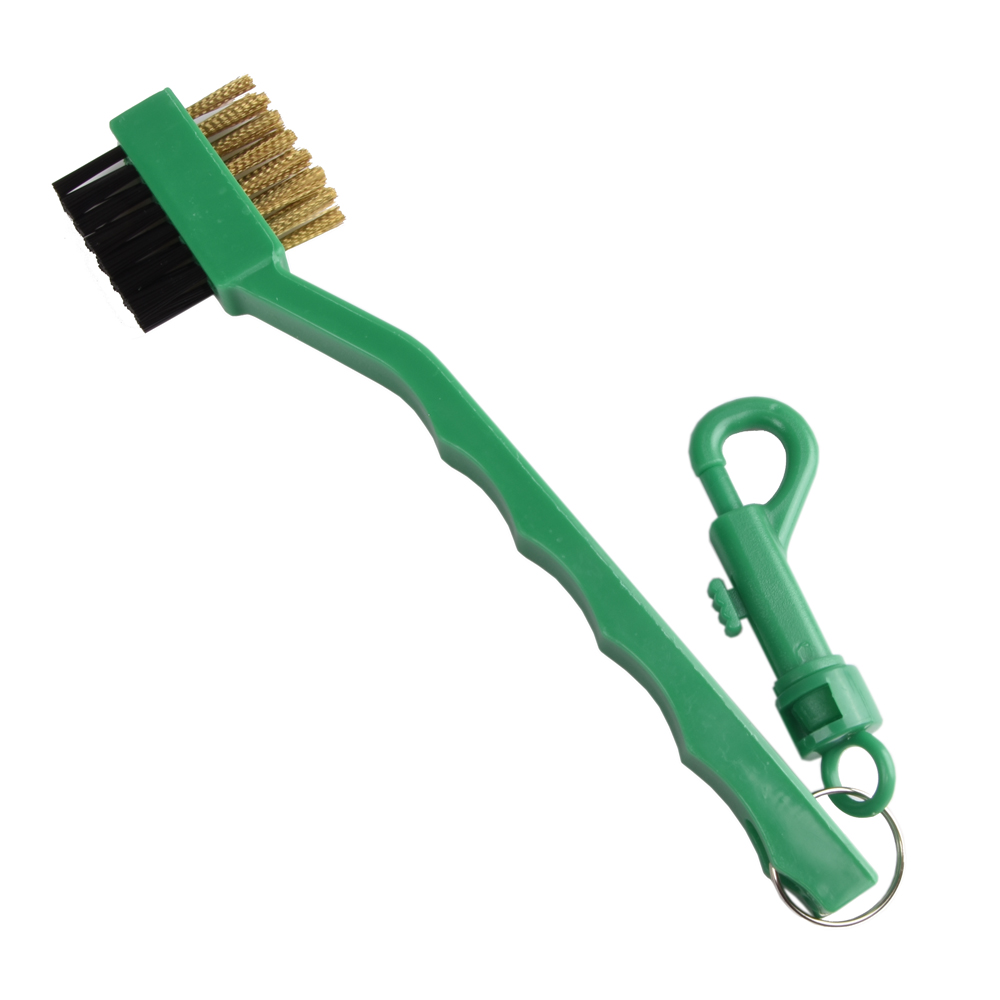 Golf Cleaning Brush Double-Sid - Golf Equipment Indoor recension och pris
