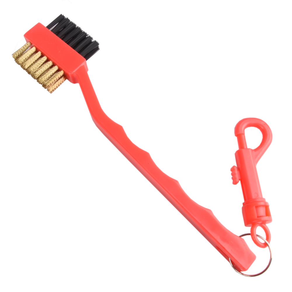 Golf Cleaning Brush Double-Sid - Golf Equipment Indoor recension och pris