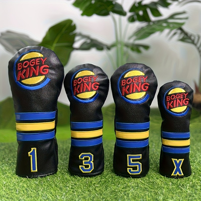 Fashionable Golf Club Head Cov - Golf Equipment Deals recension och pris
