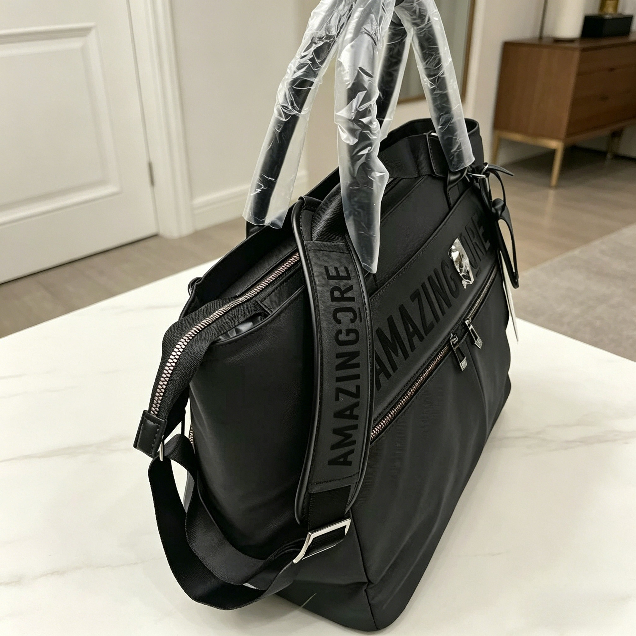 Korean Arrival Golf Handbag Cr - Golf Equipment Bag recension och pris