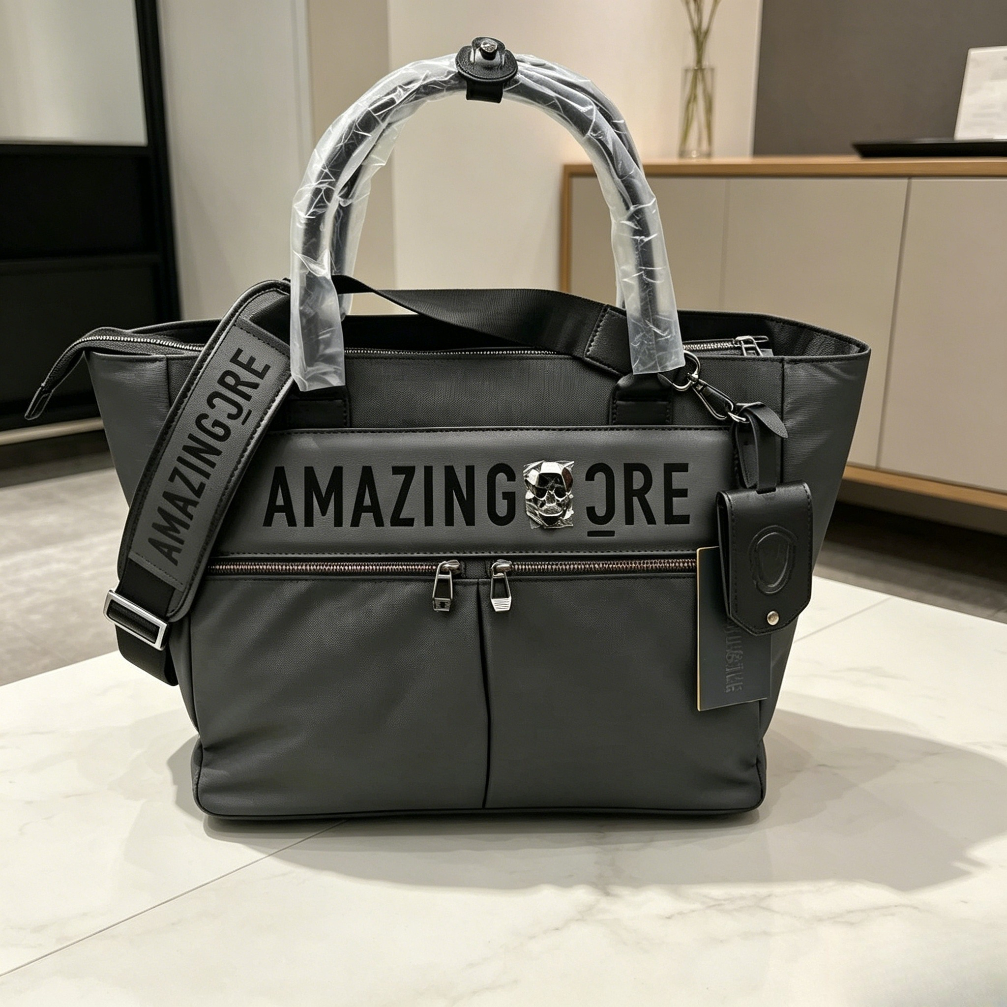 Korean Arrival Golf Handbag Cr - Golf Equipment Bag recension och pris