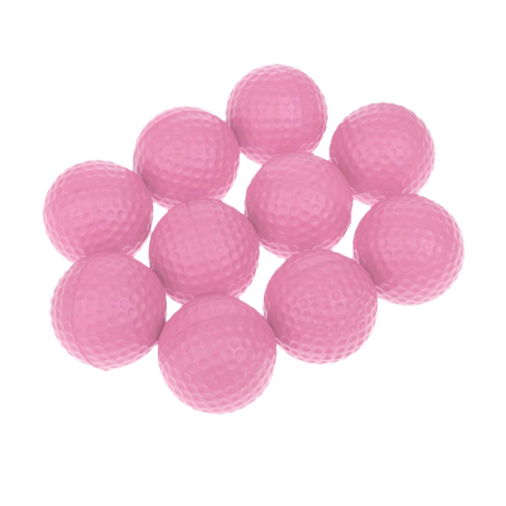 Foam Golf Practice Ball PU Mat - Golf Equipment Indoor recension och pris