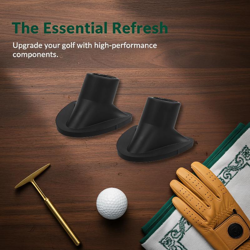 2Pcs Golf Bag Feet Replacement - Golf Scorecard Holder recension och pris