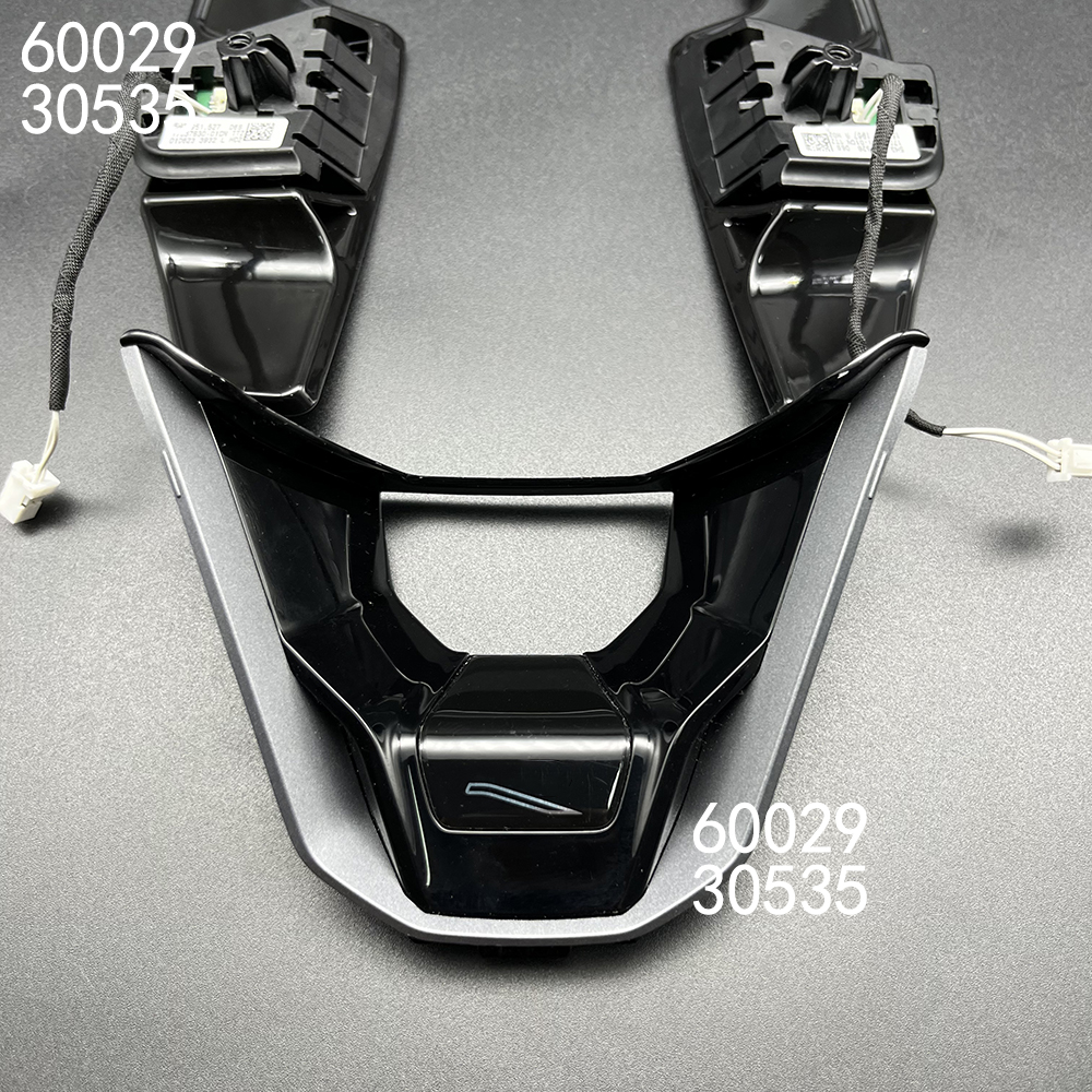 Steering Wheel Frame Paddles F - Golf Equipment Logo recension och pris