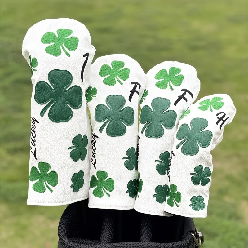 Stylish Clover Golf Club Head  - Golf Equipment Deals recension och pris