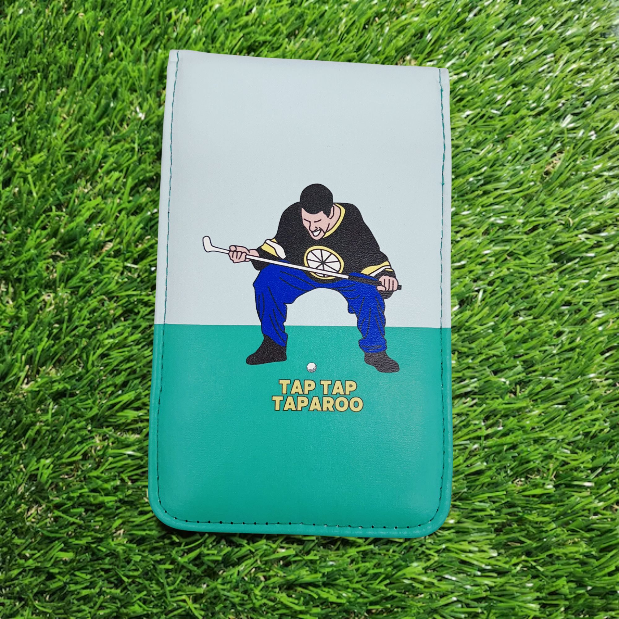 Golf Scorecard Yardage Book Ho - Golf Scorecard Holder recension och pris