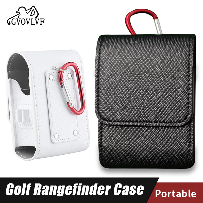 1pc Magnetic Golfs Rangefinder - Golf Equipment Bag recension och pris