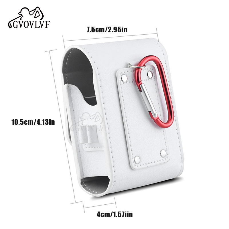 1pc Magnetic Golfs Rangefinder - Golf Equipment Bag recension och pris