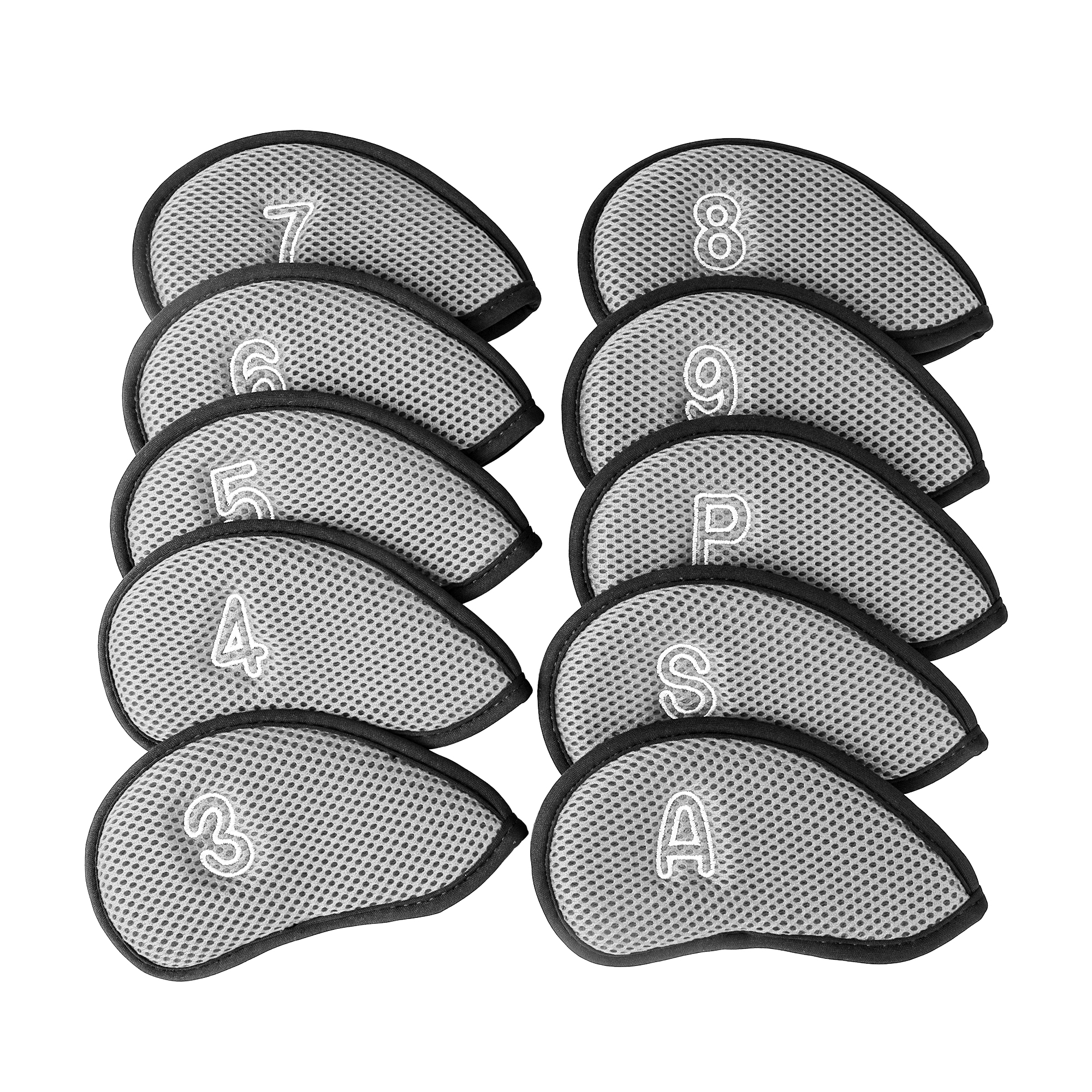 10 Pieces / Set. Golf Iron Hea - Golf Equipment Deals recension och pris