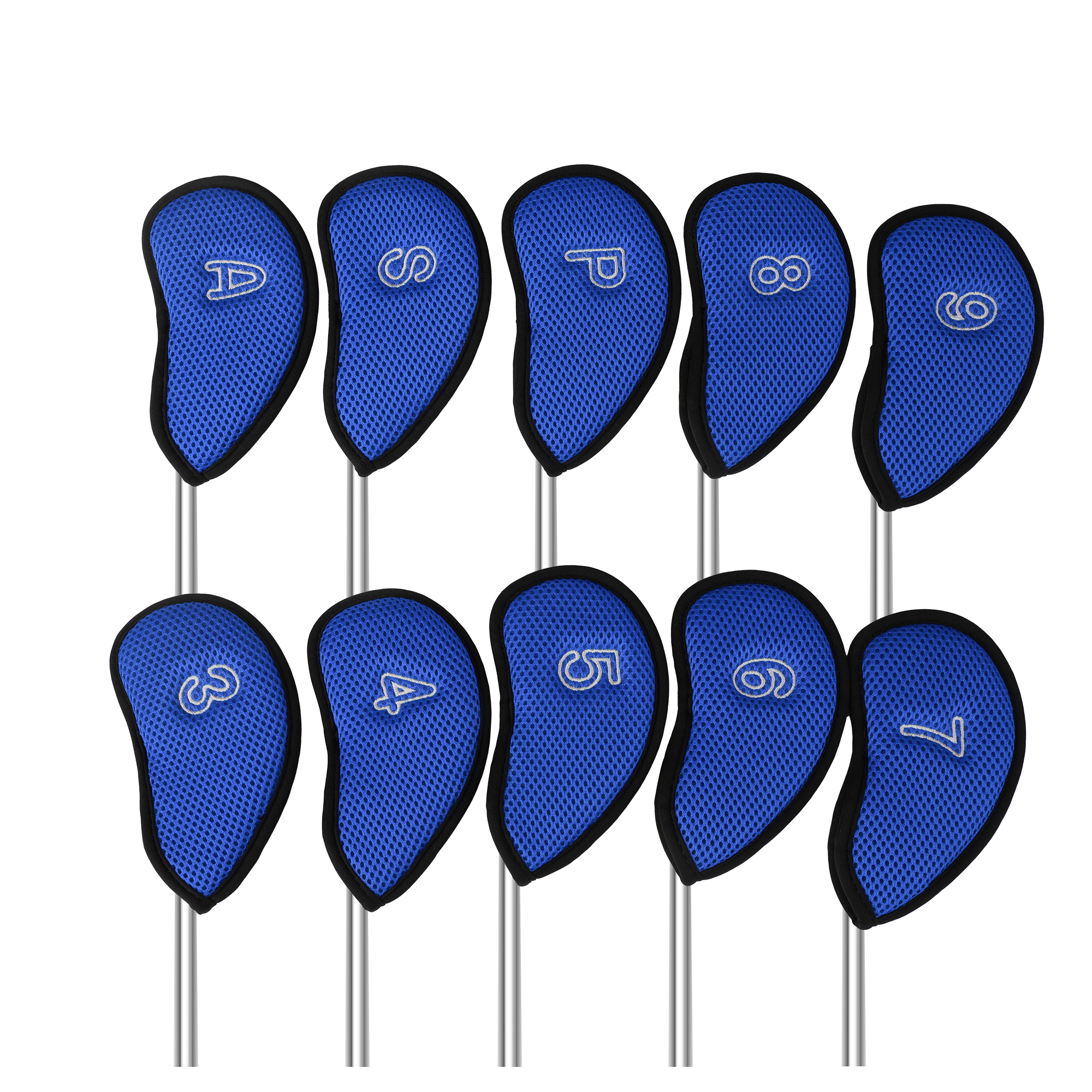 10 Pieces / Set. Golf Iron Hea - Golf Equipment Deals recension och pris