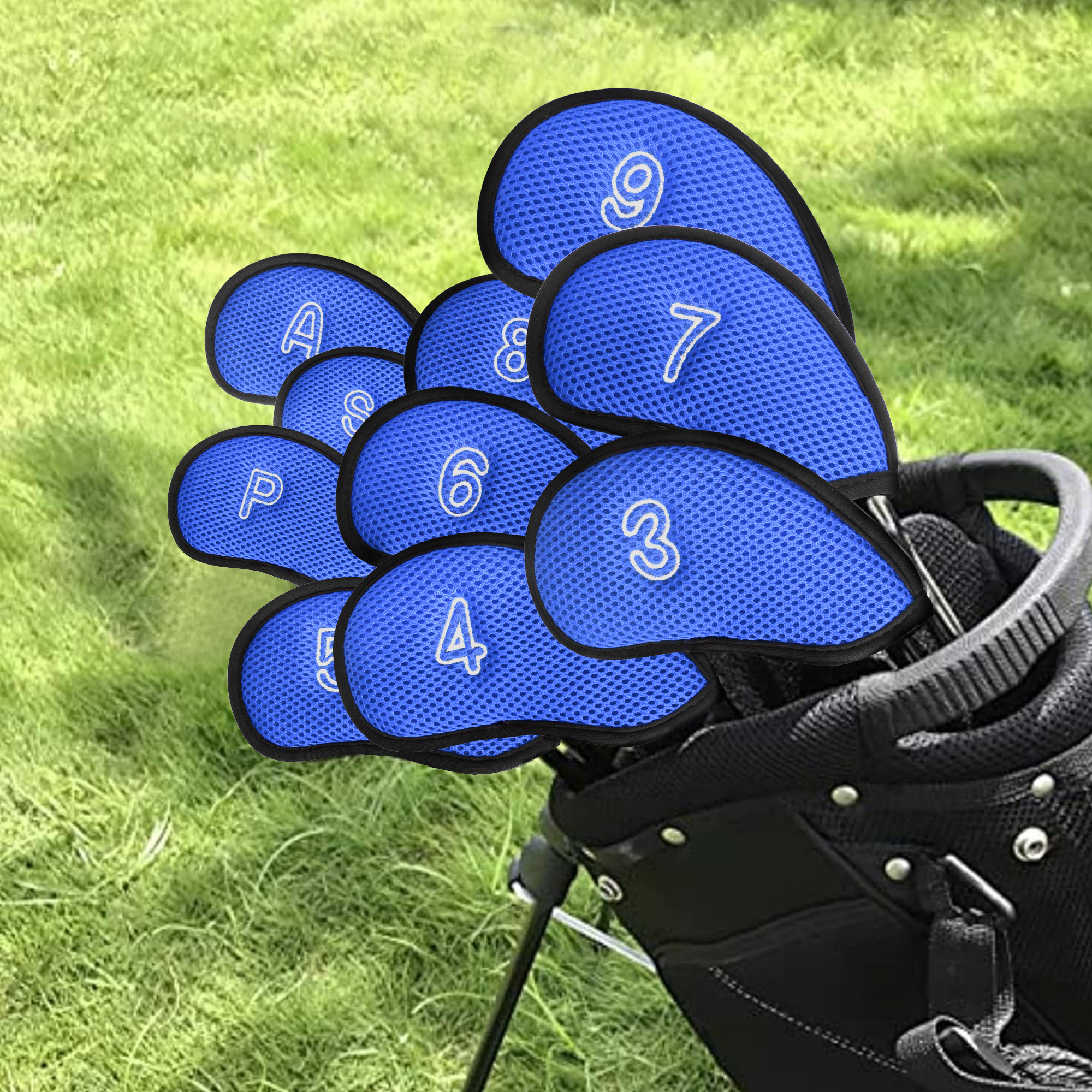 10 Pieces / Set. Golf Iron Hea - Golf Equipment Deals recension och pris