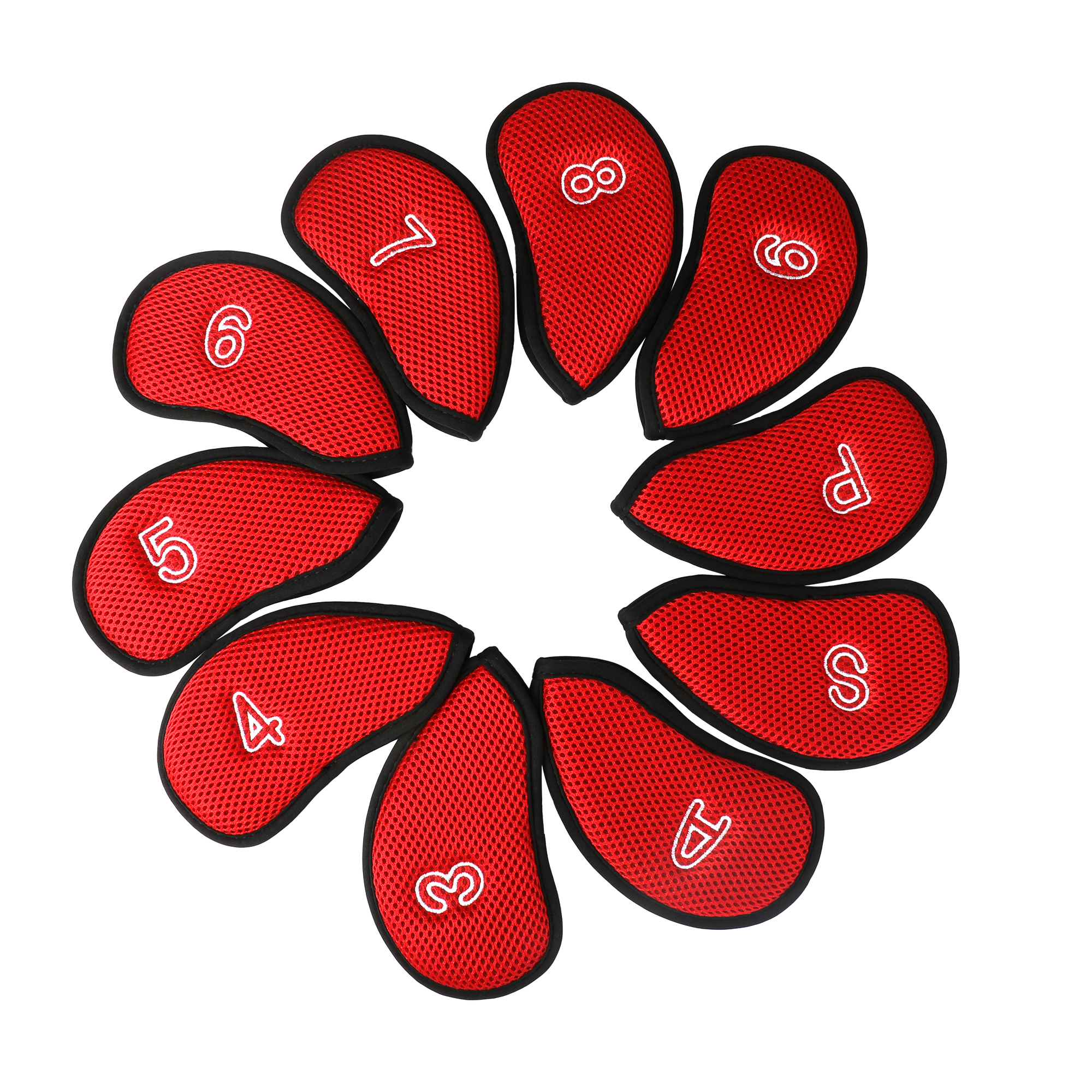 10 Pieces / Set. Golf Iron Hea - Golf Equipment Deals recension och pris