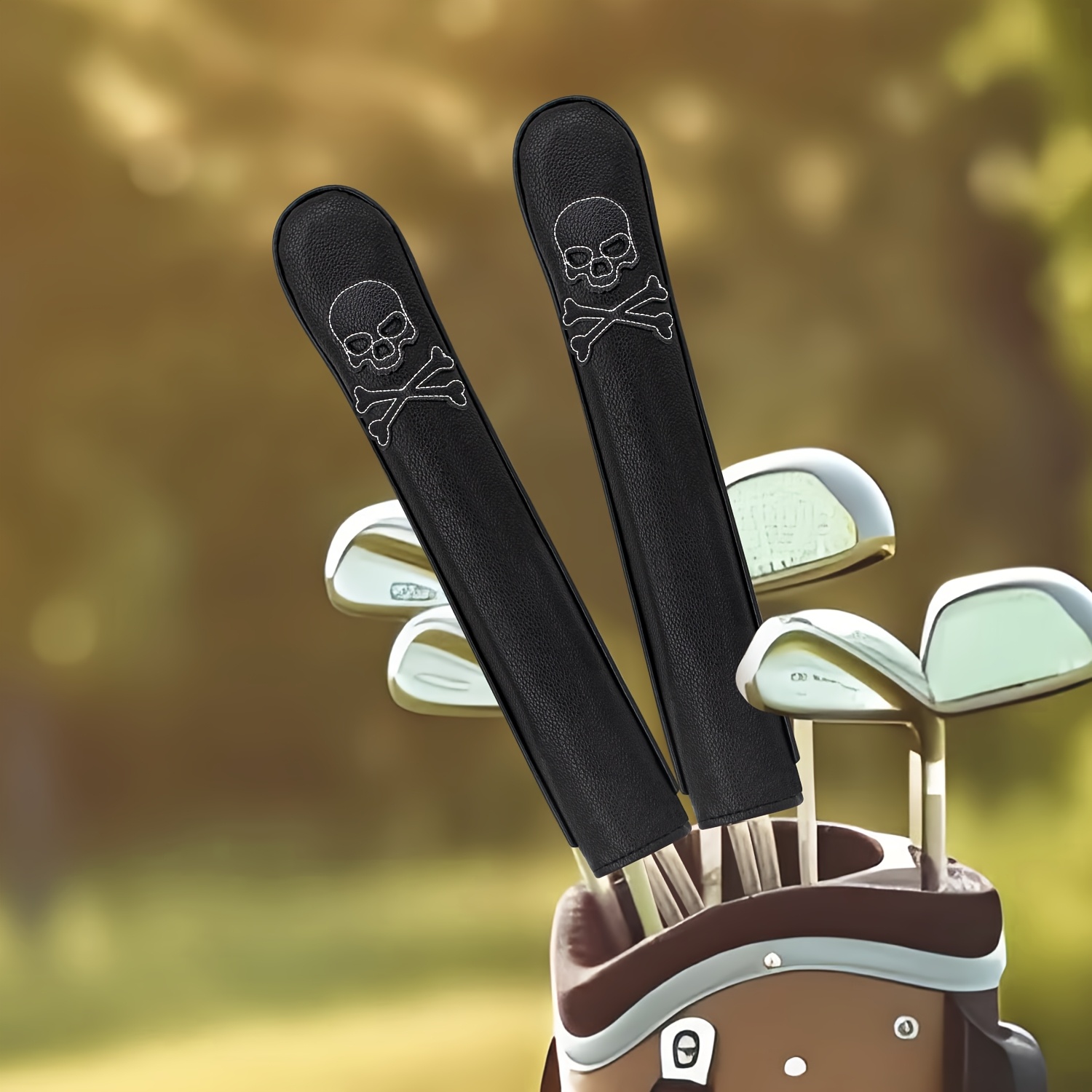 1pc Skull Head Directional Gol - Golf Equipment Deals recension och pris