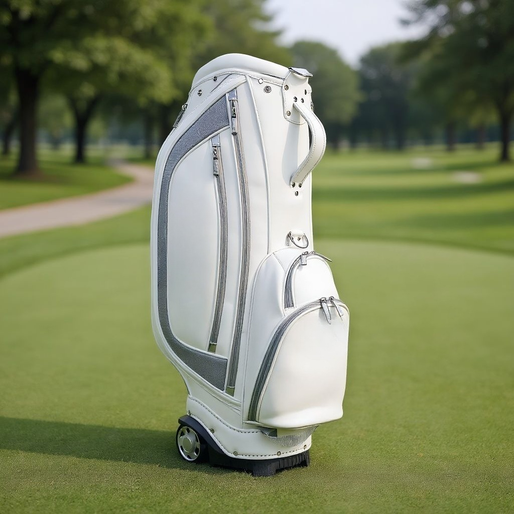 2026 Lightweight Golf Cart Bag - Golf Equipment Bag recension och pris