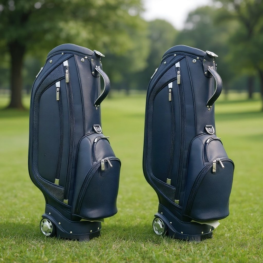 2026 Lightweight Golf Cart Bag - Golf Equipment Bag recension och pris