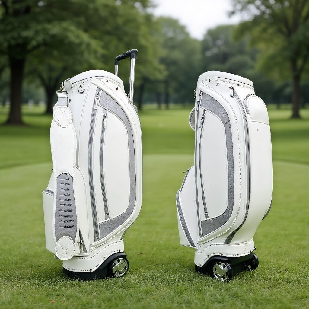 2026 Lightweight Golf Cart Bag - Golf Equipment Bag recension och pris