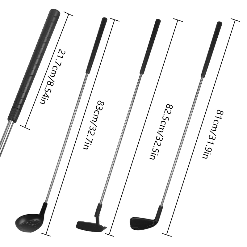Detachable Golf Club, Lightwei - Golf Equipment Indoor recension och pris