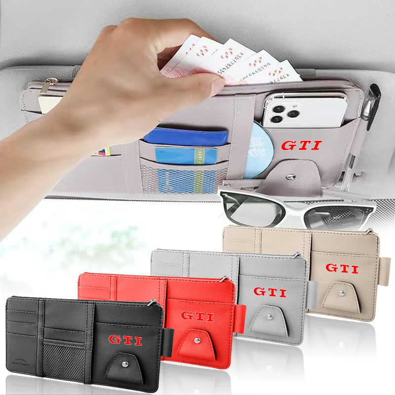 4 Color Car Sun Visor Point Ty - Golf Equipment Bag recension och pris