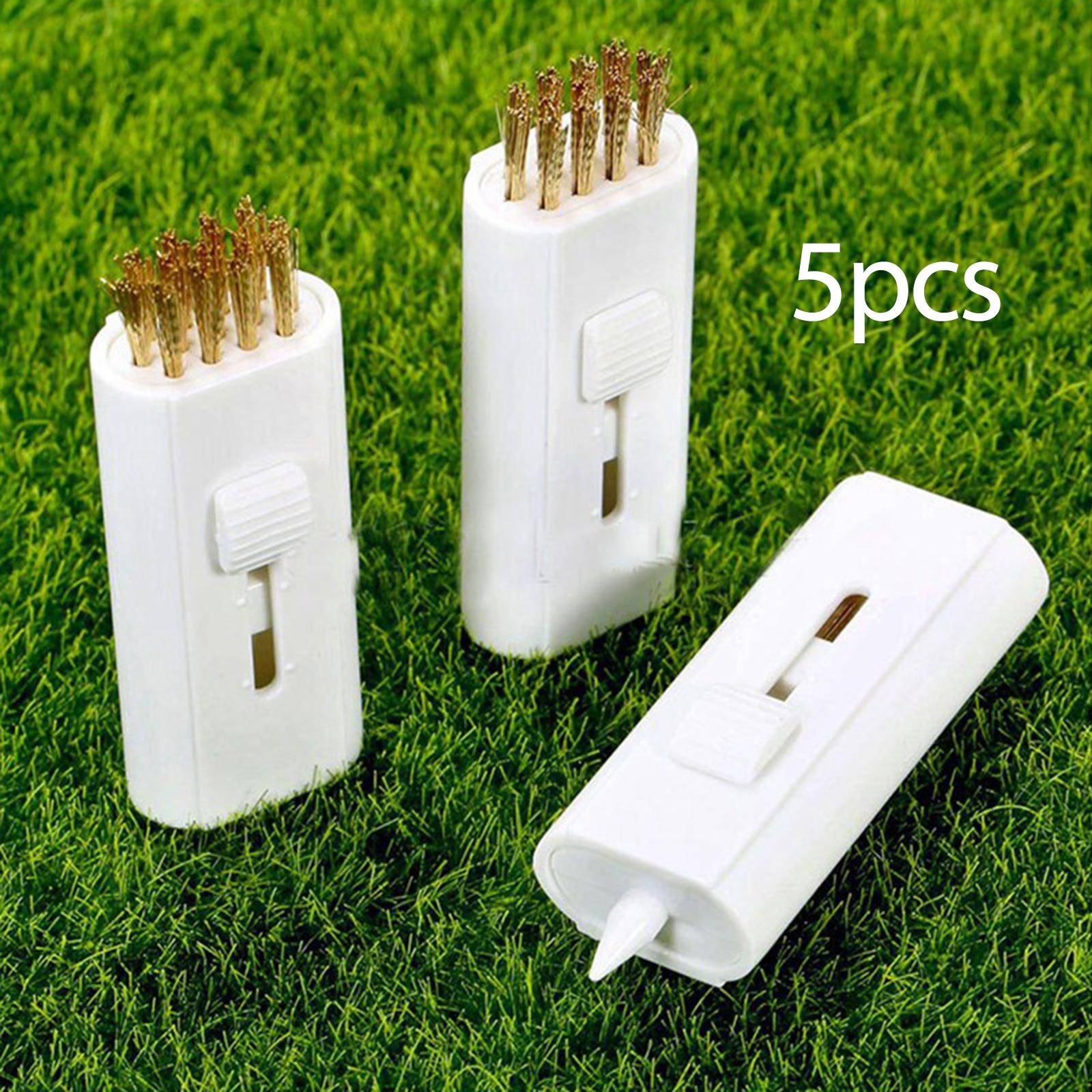 Golf Club Cleaning Brush Dual  - Golf Equipment Essentials recension och pris