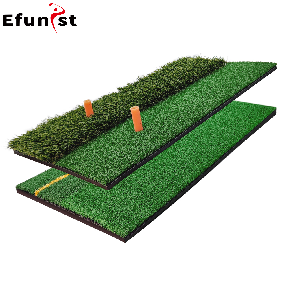 Golf Hitting Mat Indoor Outdoo - Golf Equipment Indoor recension och pris