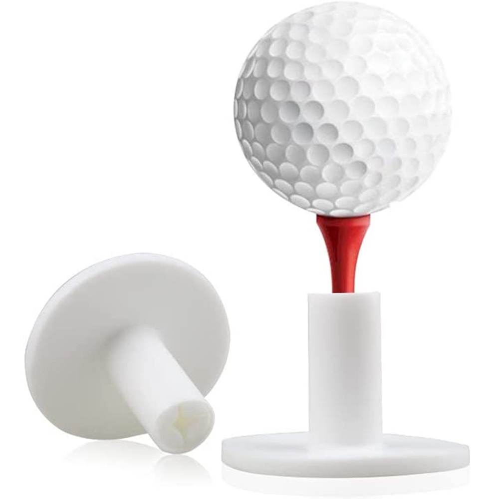 5 Pcs Rubber Golf Tees Driving - Golf Equipment Indoor recension och pris