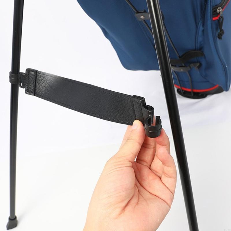Adjustable Golf Stand Bag Leg  - Golf Scorecard Holder recension och pris