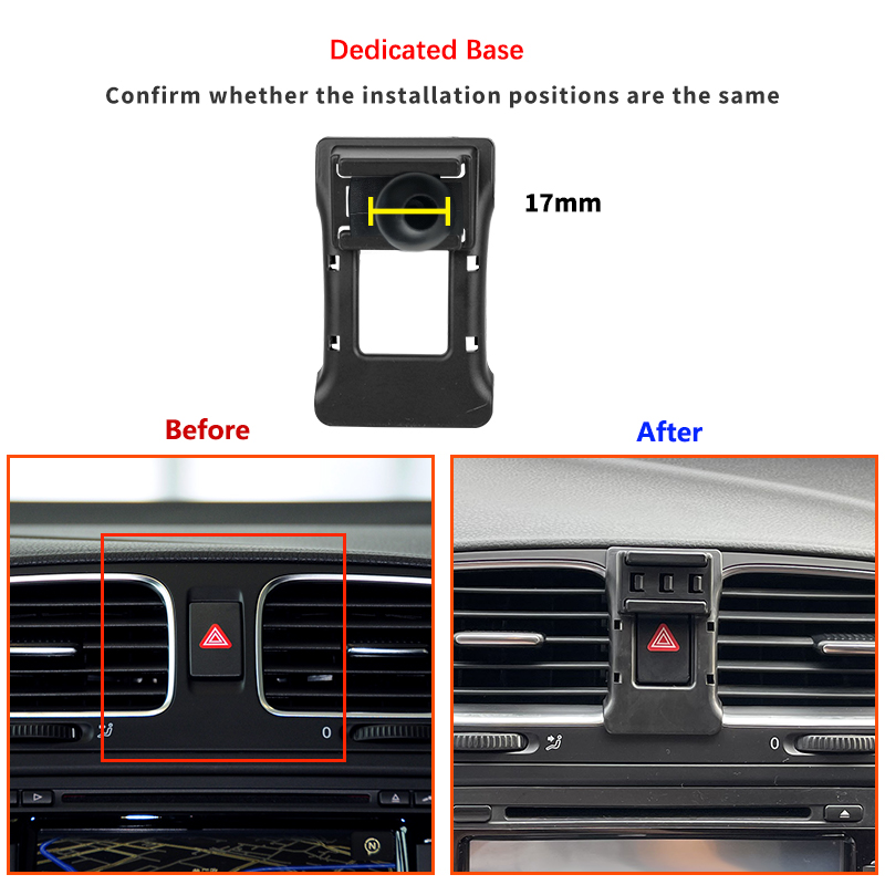 Dedicated Car Mobile Phone Hol - Golf Scorecard Holder recension och pris