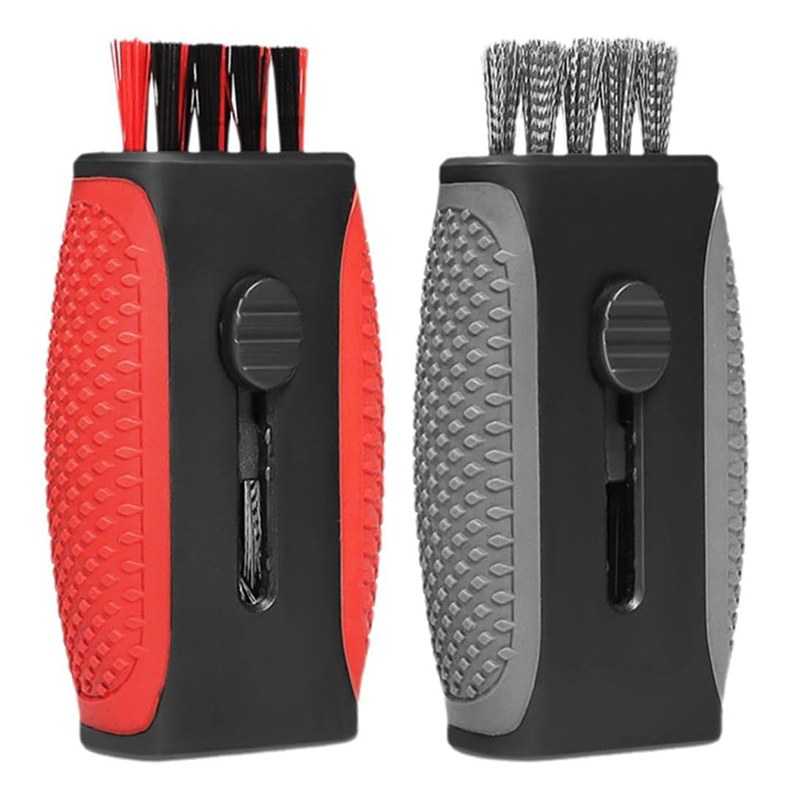 Golf Club Cleaning Brush with  - Golf Equipment Indoor recension och pris