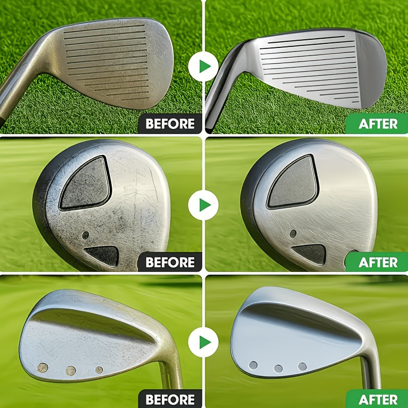 Golf Club Polishing Wax, Maint - Golf Equipment Essentials recension och pris