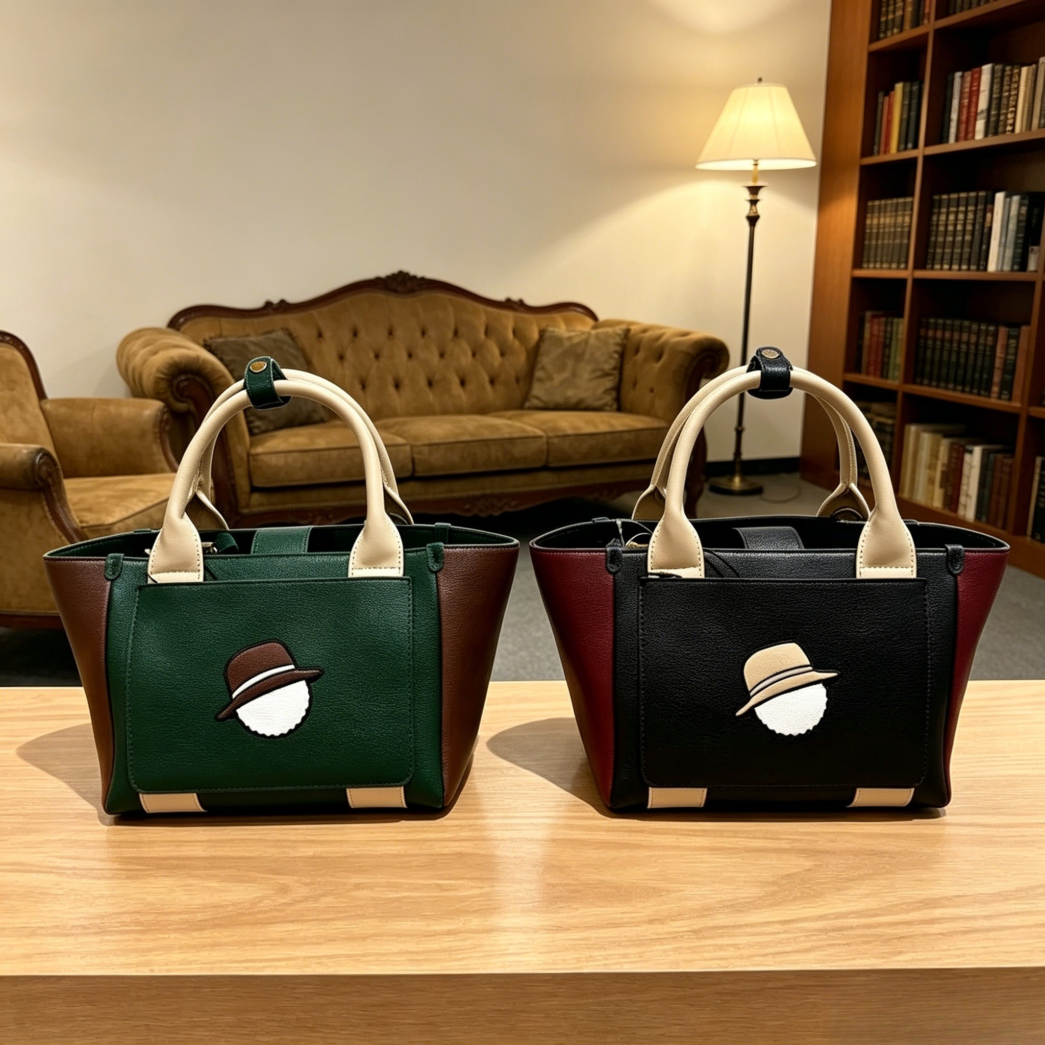 Korean Golf Tote Handbag, Men  - Golf Equipment Bag recension och pris