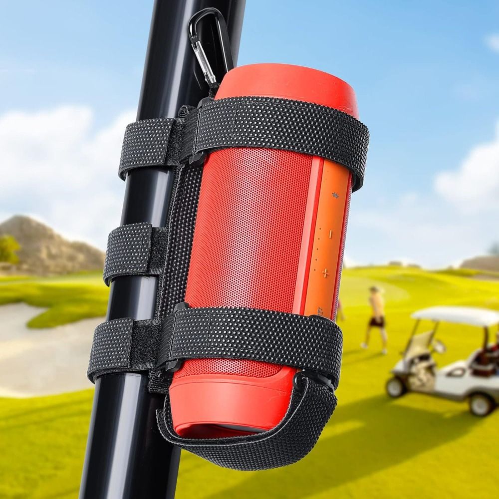 Speaker Holder Mount for Bike/ - Golf Scorecard Holder recension och pris