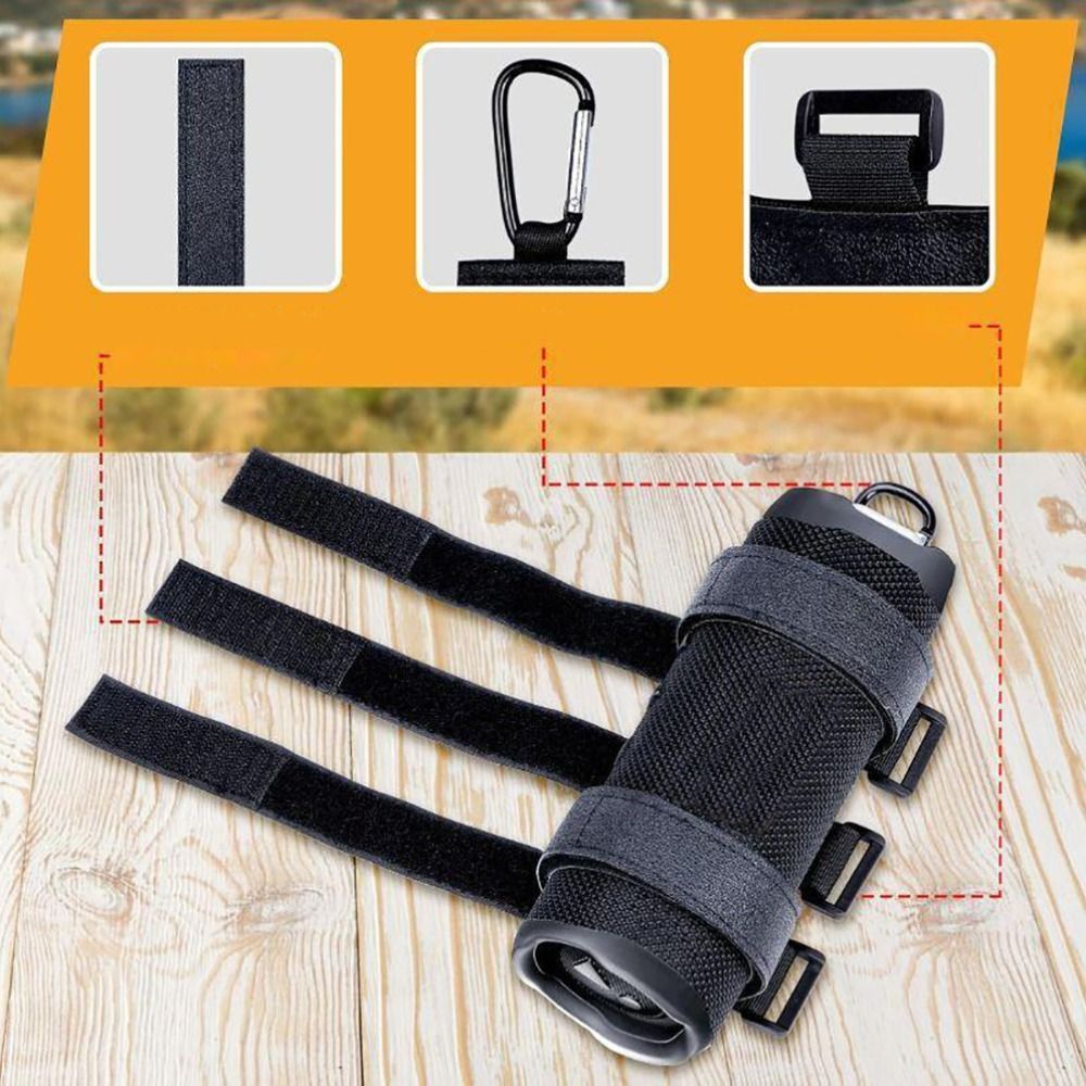 Speaker Holder Mount for Bike/ - Golf Scorecard Holder recension och pris