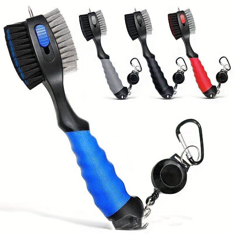 Golf club cleaning brush  groo - Golf Equipment Indoor recension och pris