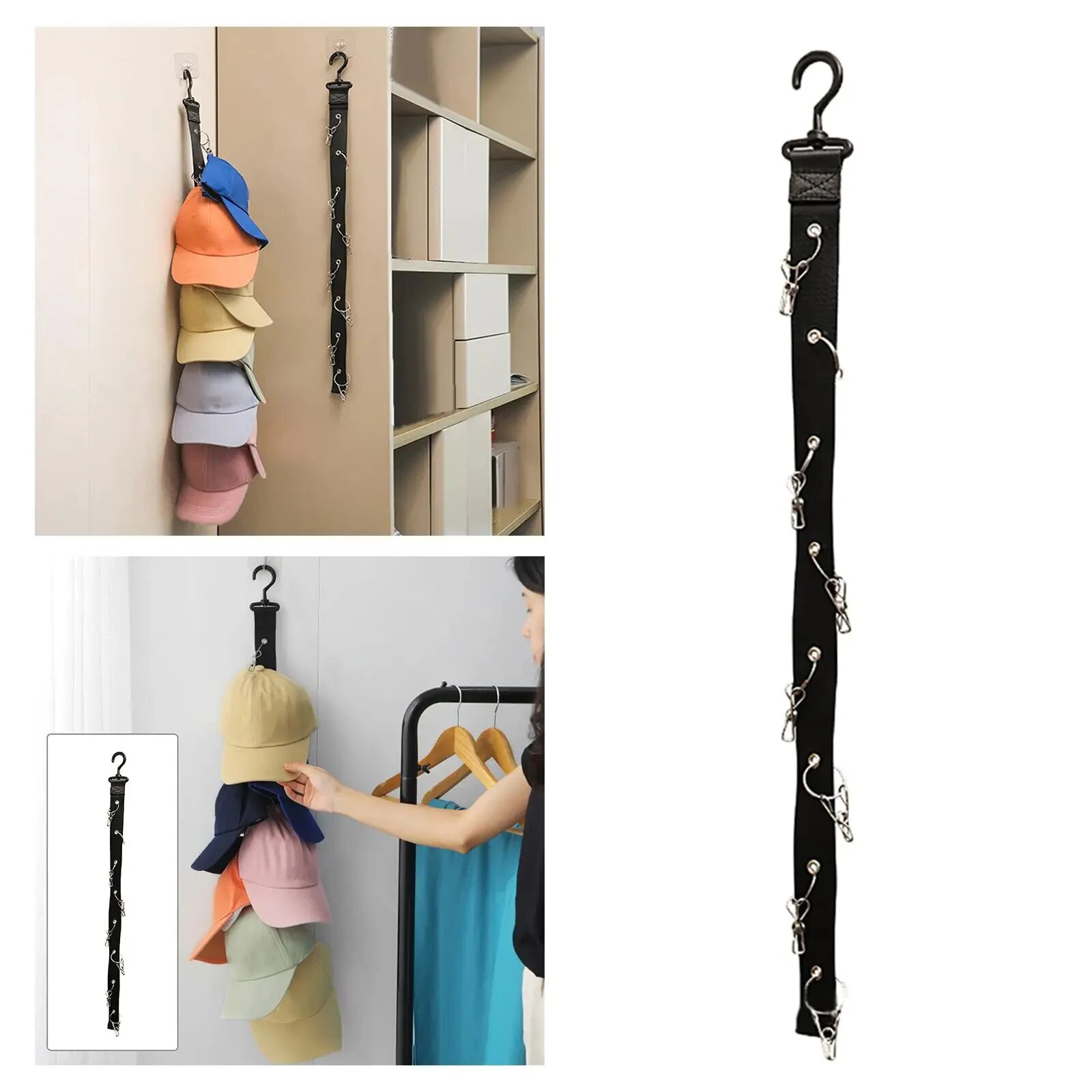 1PC Hanging with Hook with Met - Golf Scorecard Holder recension och pris