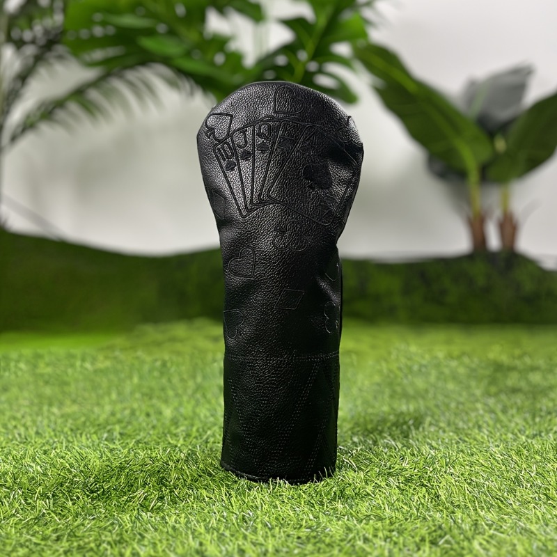 Retro Black Poker Golf Club He - Golf Equipment Deals recension och pris