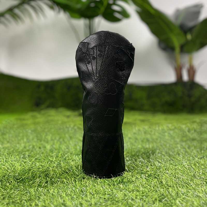 Retro Black Poker Golf Club He - Golf Equipment Deals recension och pris